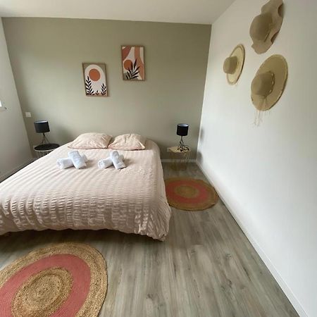 Maison Neuve Cosy A 20 Min Des Plages #Lorient #Cosy Pont-Scorff Exteriér fotografie