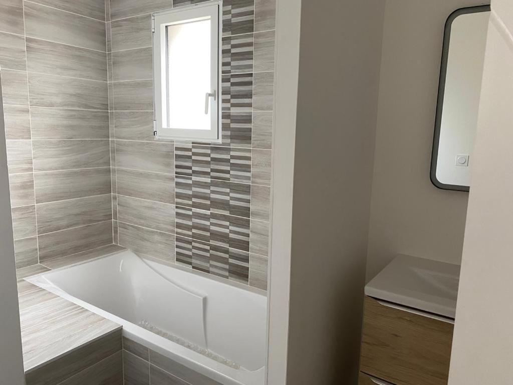 Maison Neuve Cosy A 20 Min Des Plages #Lorient #Cosy Pont-Scorff Exteriér fotografie