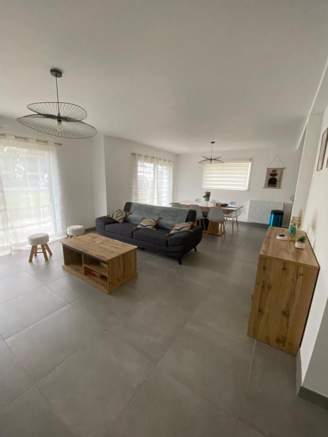 Maison Neuve Cosy A 20 Min Des Plages #Lorient #Cosy Pont-Scorff Exteriér fotografie