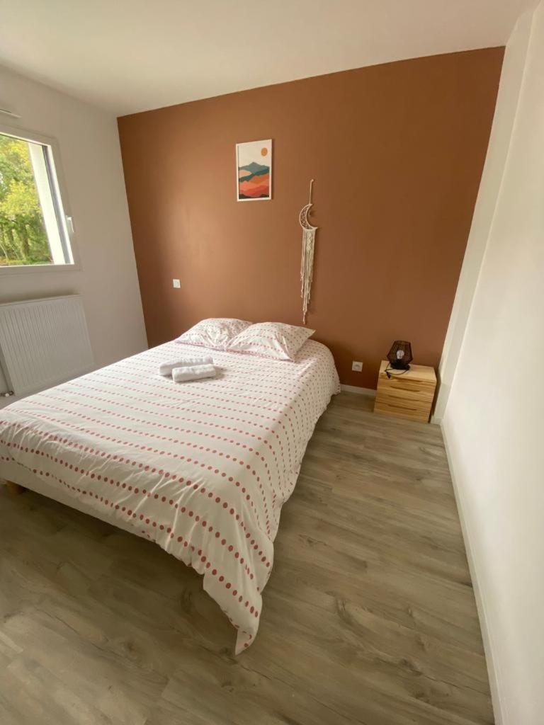 Maison Neuve Cosy A 20 Min Des Plages #Lorient #Cosy Pont-Scorff Exteriér fotografie