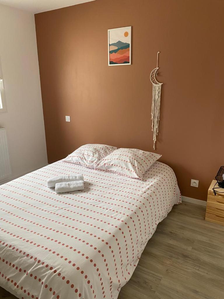 Maison Neuve Cosy A 20 Min Des Plages #Lorient #Cosy Pont-Scorff Exteriér fotografie